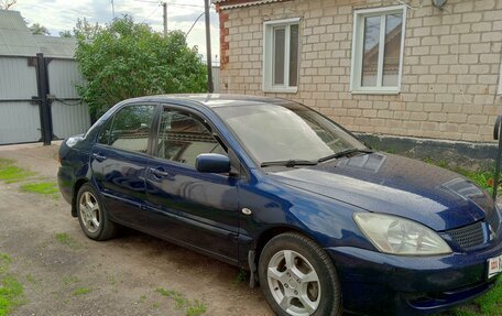 Mitsubishi Lancer IX, 2006 год, 350 000 рублей, 3 фотография