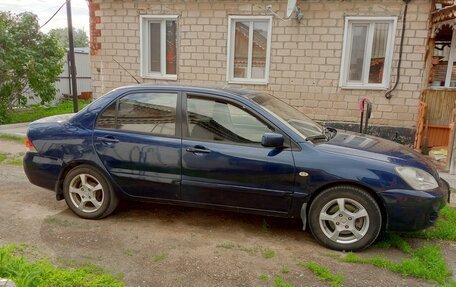 Mitsubishi Lancer IX, 2006 год, 350 000 рублей, 5 фотография