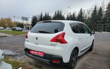 Peugeot 3008 I рестайлинг, 2012 год, 850 000 рублей, 2 фотография