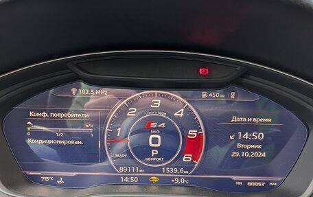 Audi A4, 2019 год, 4 270 000 рублей, 2 фотография