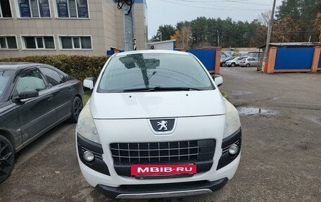 Peugeot 3008 I рестайлинг, 2012 год, 850 000 рублей, 11 фотография