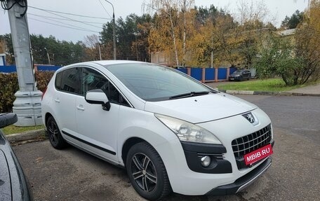 Peugeot 3008 I рестайлинг, 2012 год, 850 000 рублей, 4 фотография