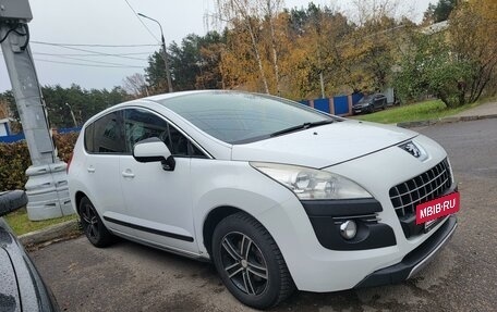 Peugeot 3008 I рестайлинг, 2012 год, 850 000 рублей, 6 фотография