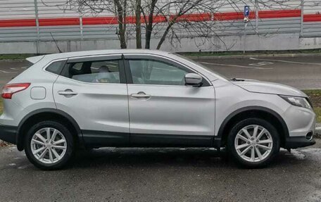 Nissan Qashqai, 2016 год, 2 100 000 рублей, 2 фотография