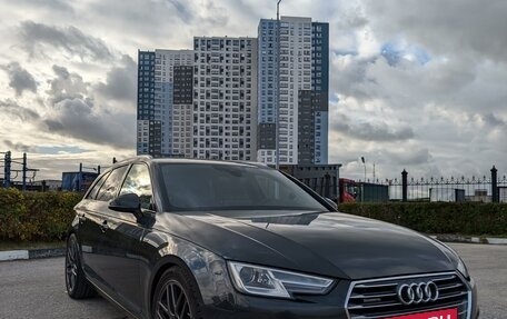 Audi A4, 2019 год, 4 270 000 рублей, 25 фотография