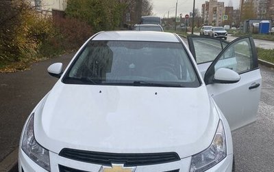 Chevrolet Cruze II, 2013 год, 1 200 000 рублей, 1 фотография