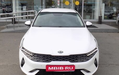 KIA K5, 2021 год, 2 757 000 рублей, 2 фотография