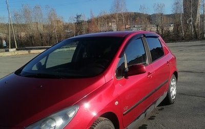 Peugeot 307 I, 2006 год, 390 000 рублей, 1 фотография