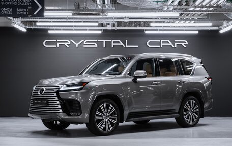 Lexus LX, 2024 год, 19 500 000 рублей, 1 фотография