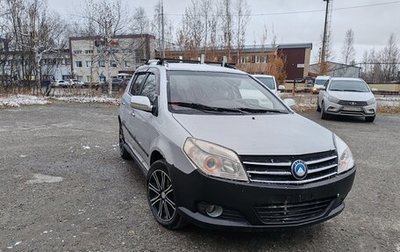 Geely MK Cross I, 2013 год, 189 000 рублей, 1 фотография