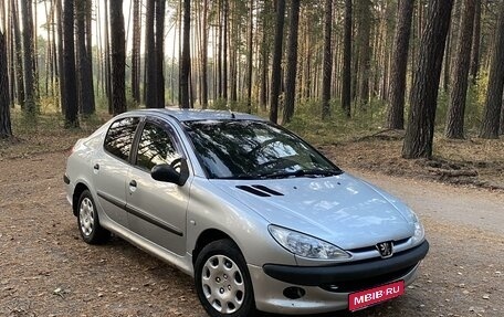 Peugeot 206, 2008 год, 400 000 рублей, 1 фотография