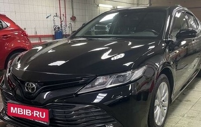 Toyota Camry, 2020 год, 2 730 000 рублей, 1 фотография