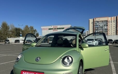 Volkswagen Beetle, 2001 год, 550 000 рублей, 1 фотография