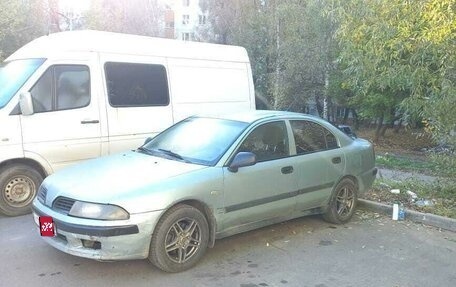 Mitsubishi Carisma I, 2003 год, 180 000 рублей, 1 фотография