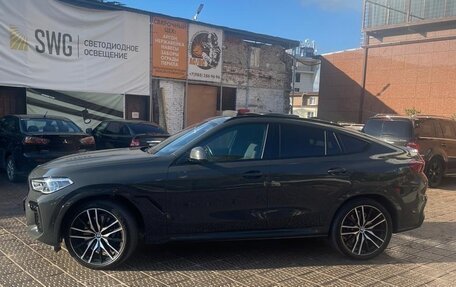 BMW X6, 2022 год, 14 700 000 рублей, 3 фотография