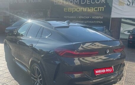 BMW X6, 2022 год, 14 700 000 рублей, 4 фотография