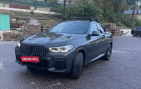 BMW X6, 2022 год, 14 700 000 рублей, 5 фотография