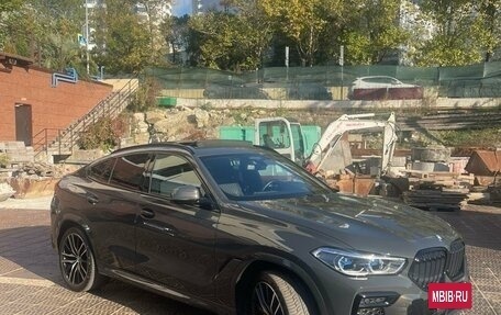 BMW X6, 2022 год, 14 700 000 рублей, 7 фотография