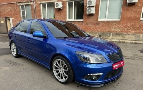 Skoda Octavia RS, 2010 год, 1 600 000 рублей, 2 фотография