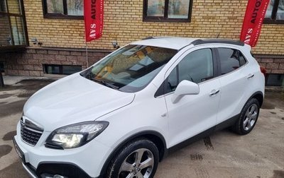 Opel Mokka I, 2012 год, 1 320 000 рублей, 1 фотография