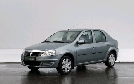 Renault Logan I, 2013 год, 499 000 рублей, 1 фотография