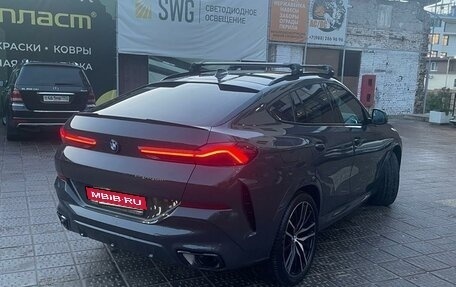 BMW X6, 2022 год, 14 700 000 рублей, 19 фотография