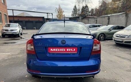 Skoda Octavia RS, 2010 год, 1 600 000 рублей, 10 фотография