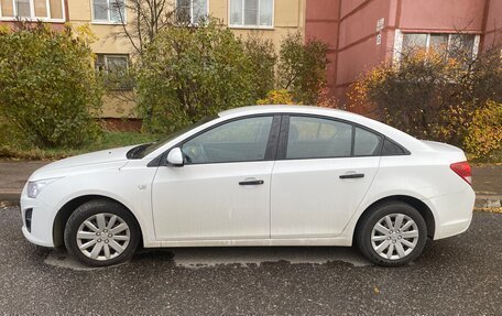 Chevrolet Cruze II, 2013 год, 1 200 000 рублей, 3 фотография