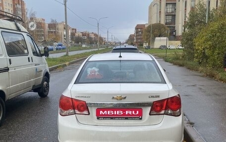 Chevrolet Cruze II, 2013 год, 1 200 000 рублей, 2 фотография