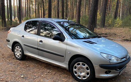 Peugeot 206, 2008 год, 400 000 рублей, 6 фотография