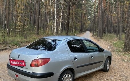 Peugeot 206, 2008 год, 400 000 рублей, 2 фотография