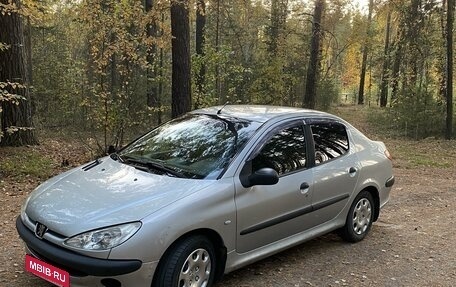 Peugeot 206, 2008 год, 400 000 рублей, 4 фотография