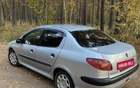 Peugeot 206, 2008 год, 400 000 рублей, 3 фотография