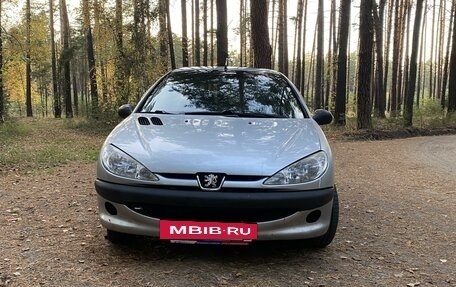 Peugeot 206, 2008 год, 400 000 рублей, 5 фотография