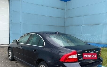 Volvo S80 II рестайлинг 2, 2008 год, 960 000 рублей, 3 фотография