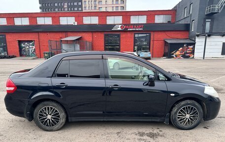 Nissan Tiida, 2009 год, 850 000 рублей, 5 фотография