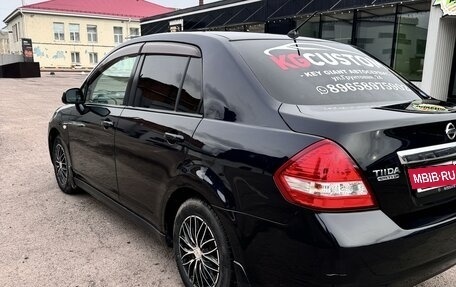 Nissan Tiida, 2009 год, 850 000 рублей, 2 фотография