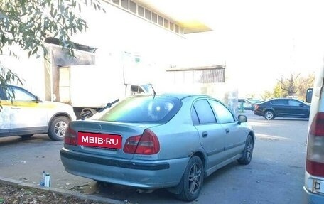 Mitsubishi Carisma I, 2003 год, 180 000 рублей, 4 фотография