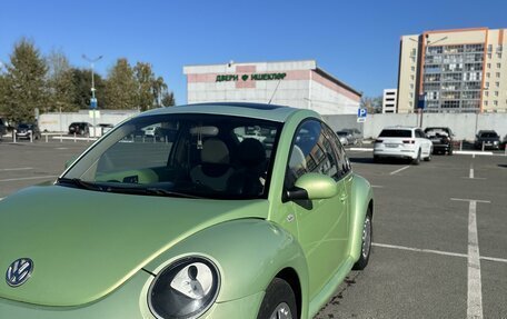 Volkswagen Beetle, 2001 год, 550 000 рублей, 10 фотография