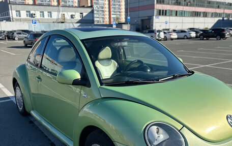 Volkswagen Beetle, 2001 год, 550 000 рублей, 5 фотография