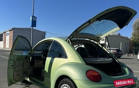 Volkswagen Beetle, 2001 год, 550 000 рублей, 12 фотография