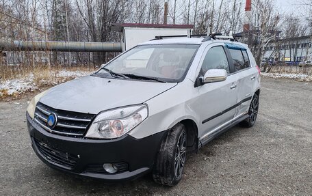 Geely MK Cross I, 2013 год, 189 000 рублей, 2 фотография