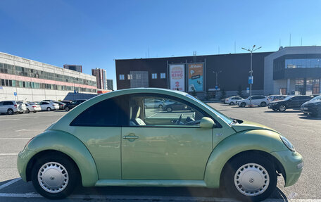 Volkswagen Beetle, 2001 год, 550 000 рублей, 15 фотография