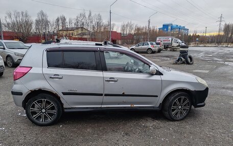 Geely MK Cross I, 2013 год, 189 000 рублей, 5 фотография