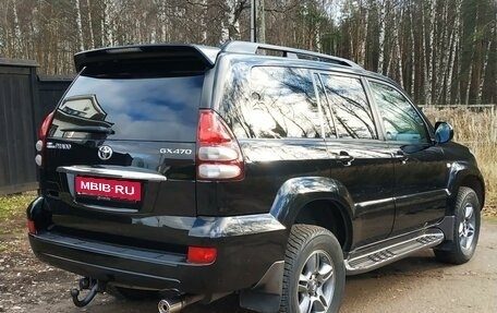 Toyota Land Cruiser Prado 120 рестайлинг, 2008 год, 2 599 000 рублей, 4 фотография