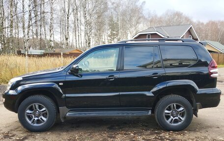 Toyota Land Cruiser Prado 120 рестайлинг, 2008 год, 2 599 000 рублей, 6 фотография