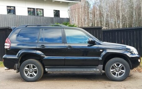 Toyota Land Cruiser Prado 120 рестайлинг, 2008 год, 2 599 000 рублей, 7 фотография