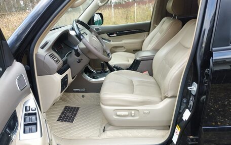 Toyota Land Cruiser Prado 120 рестайлинг, 2008 год, 2 599 000 рублей, 26 фотография