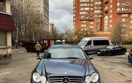 Mercedes-Benz CLK-Класс, 2004 год, 980 000 рублей, 2 фотография