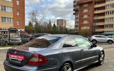 Mercedes-Benz CLK-Класс, 2004 год, 980 000 рублей, 4 фотография